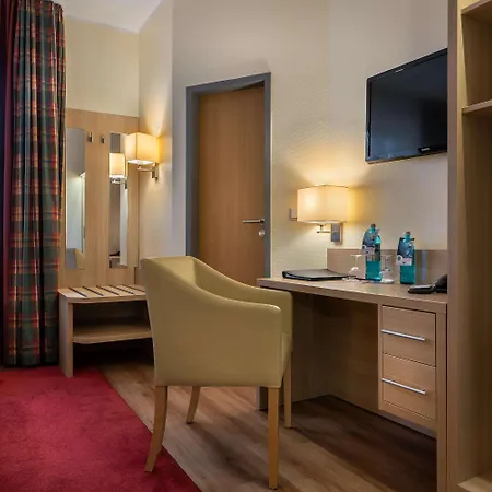 Hotel Garner - Wandsbek Marktplatz