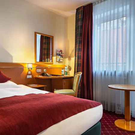 Garner - Wandsbek Marktplatz Hotel