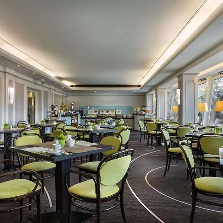 Garner - Wandsbek Marktplatz Hotel