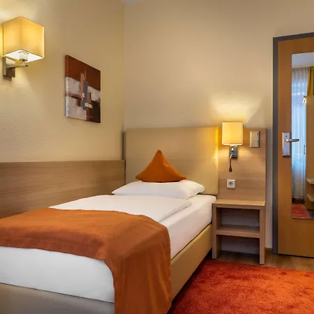 Hotel Garner - Wandsbek Marktplatz Hamburgo