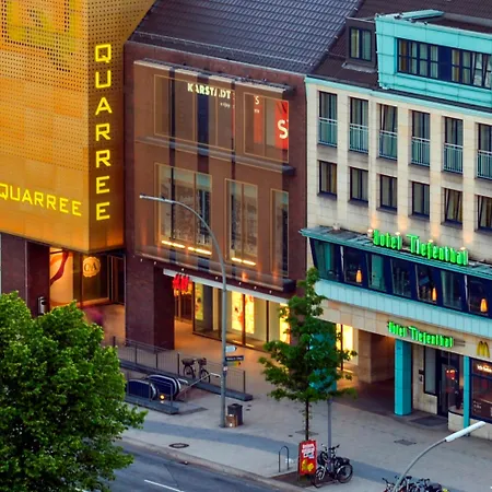 Garner - Wandsbek Marktplatz Hotel