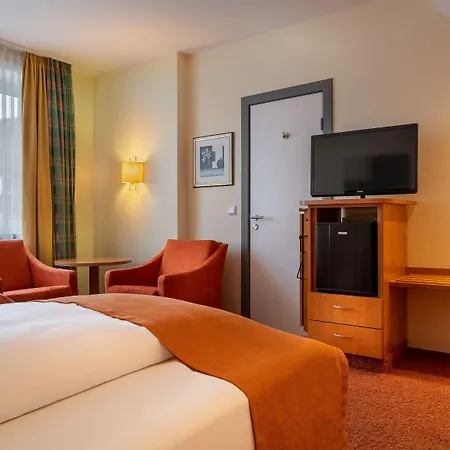 Garner - Wandsbek Marktplatz Hotel Hamburgo