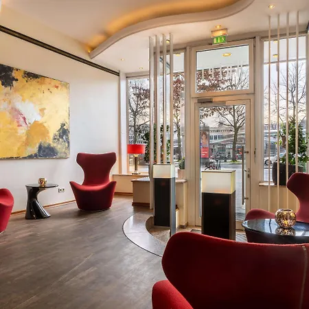 Garner - Wandsbek Marktplatz Hotel 3*