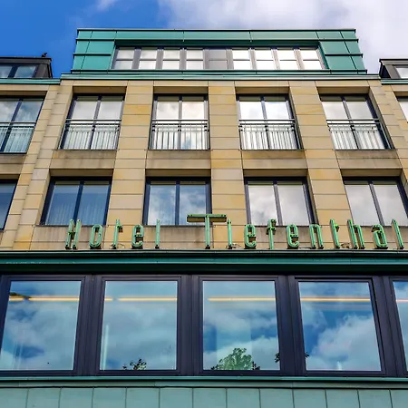 Garner - Wandsbek Marktplatz Hotel