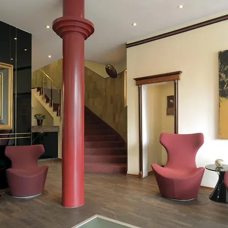 Hotel Garner - Wandsbek Marktplatz 3*