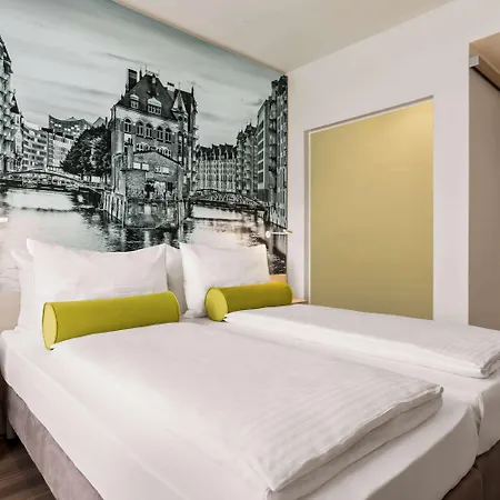 Hotel Super 8 By Wyndham Mitte Hamburg
