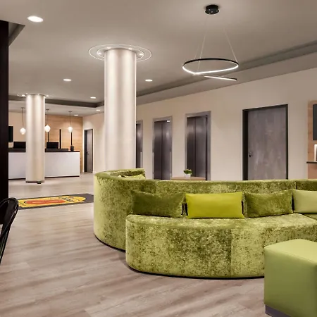 Hotel Super 8 By Wyndham Mitte Hamburg