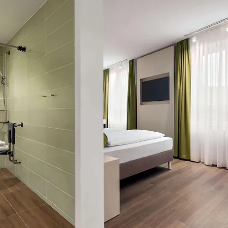 Super 8 By Wyndham Mitte Hotel Hamburg