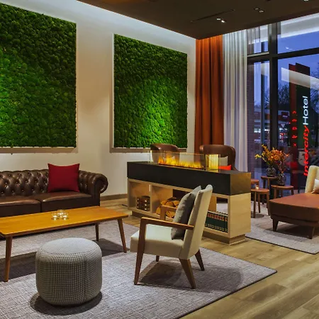Intercityhotel Hamburg-barmbek Ξενοδοχείο