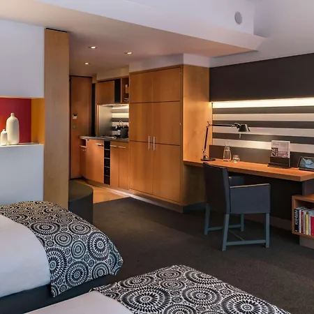 The Madison Hamburgo