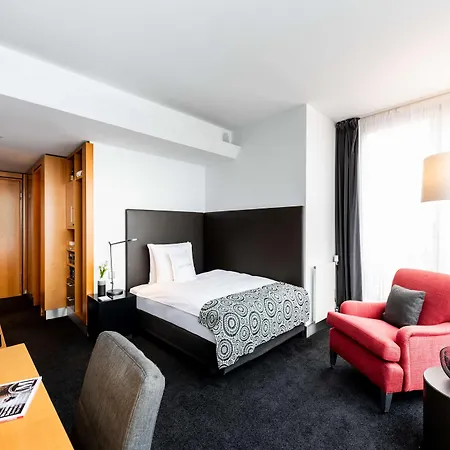 The Madison 4* Hamburgo