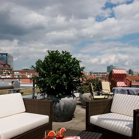 The Madison 4* Hamburgo