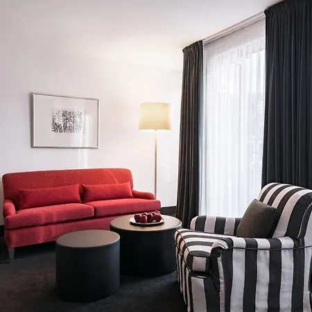The Madison Hotel