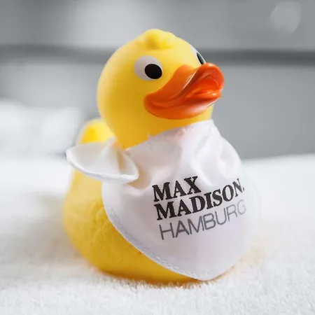 Hotel The Madison Hamburgo