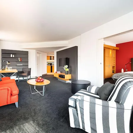Hotel The Madison Hamburgo