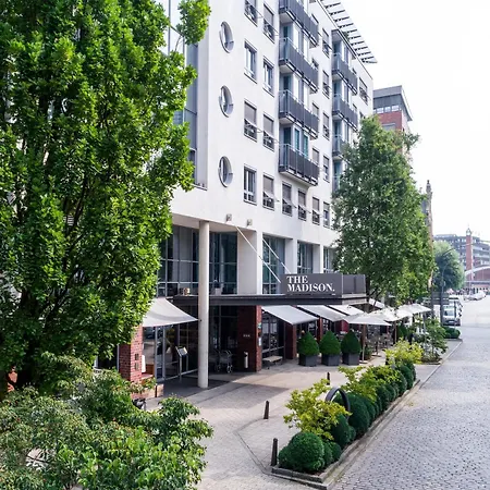 The Madison Hotel 4*