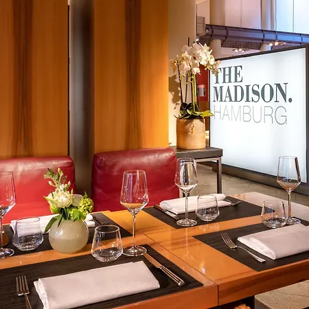 The Madison Hamburgo