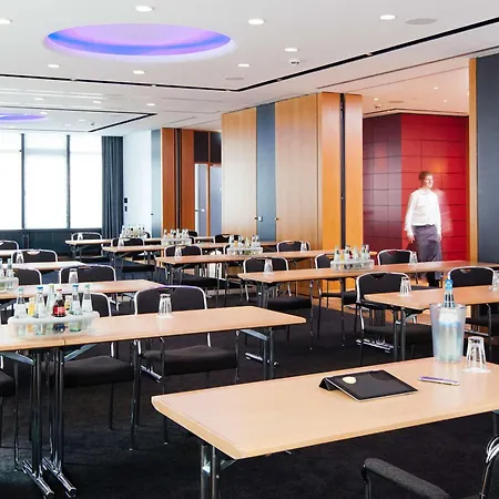 The Madison 4* Hamburgo
