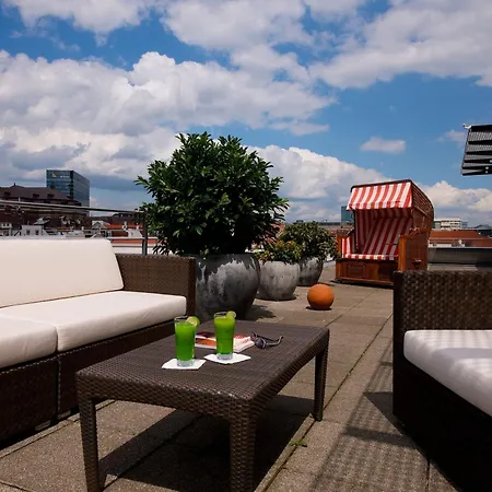 The Madison 4* Hamburgo