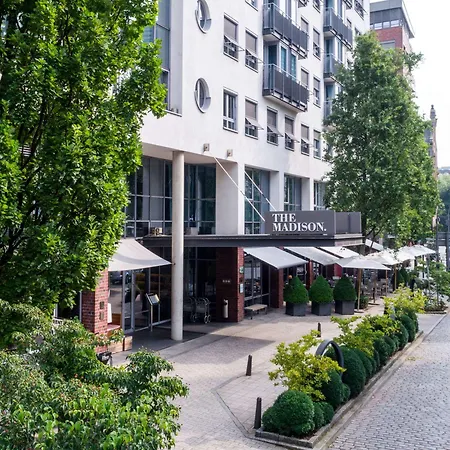 汉堡麦迪逊酒店 汉堡