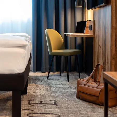 Ibis Styles Barmbek 酒店