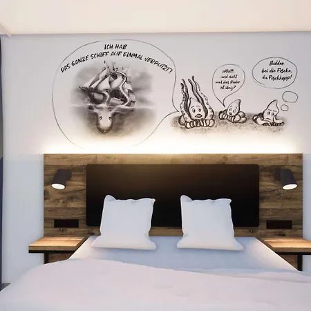 酒店 Ibis Styles Barmbek 汉堡