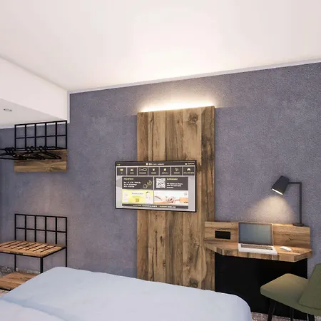 Ibis Styles Barmbek 3* 汉堡