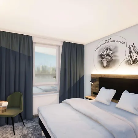Ibis Styles Barmbek Ξενοδοχείο 3*