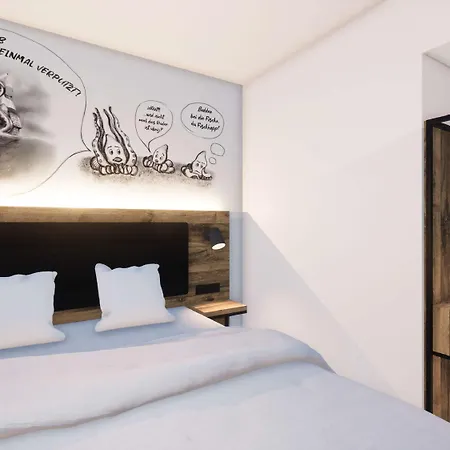 酒店 Ibis Styles Barmbek 汉堡