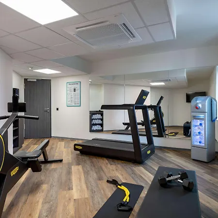 Ibis Styles Barmbek 酒店 3*