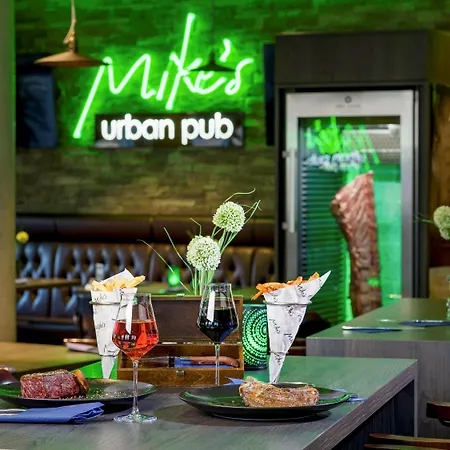 Ibis Styles Barmbek 酒店