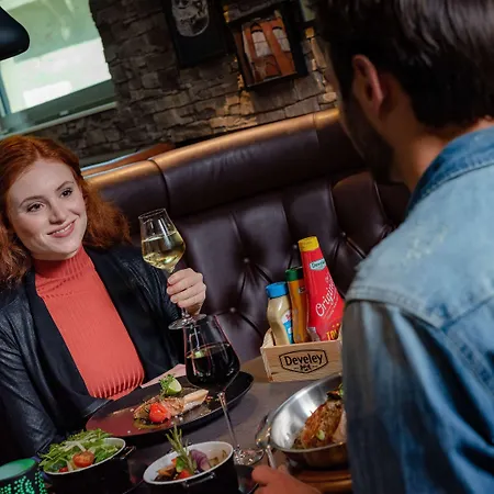 Ibis Styles Barmbek 酒店
