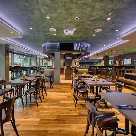 Ibis Styles Barmbek 酒店 3*