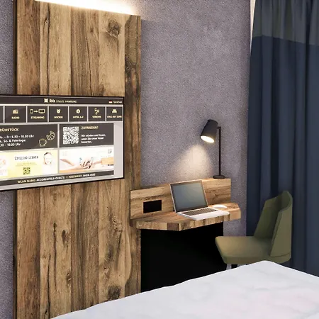 Ξενοδοχείο Ibis Styles Barmbek