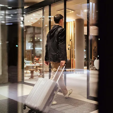 酒店 Ibis Styles Barmbek 汉堡