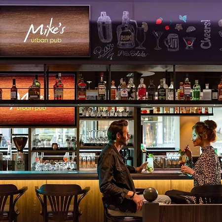 酒店 Ibis Styles Barmbek 3*