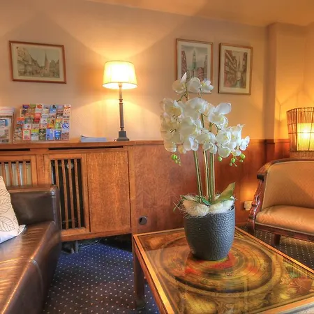 Relexa Bellevue An Der Alster Hotel 3*