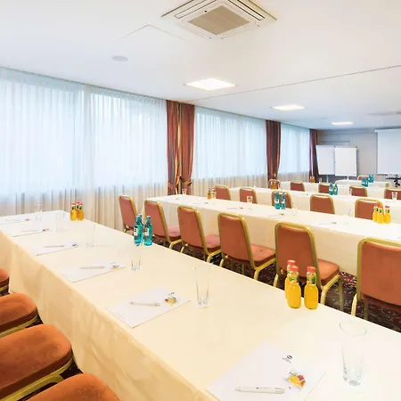 Western International Hotel Hamburg