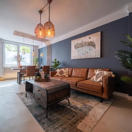 Apartment La Bodega - Designer An Der Alster