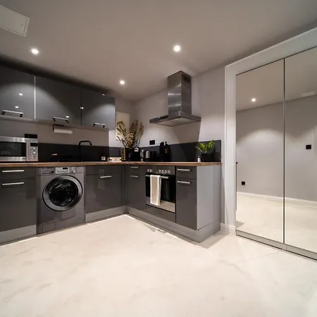 La Bodega - Designer An Der Alster Apartment