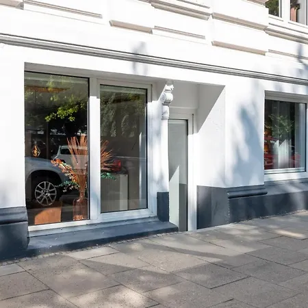 La Bodega - Designer An Der Alster Apartment Hamburg