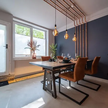 Apartment La Bodega - Designer An Der Alster
