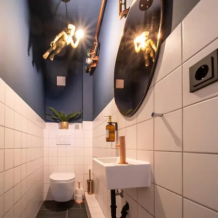 Apartment La Bodega - Designer An Der Alster *