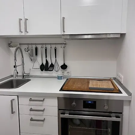 Bett 4 Hamburg-alster Apartment