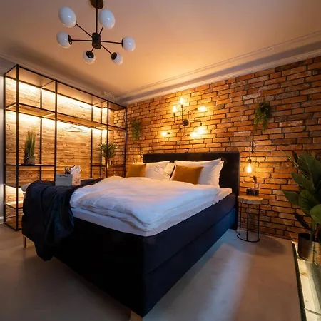 Apartment La Bodega - Designer An Der Alster Hamburg