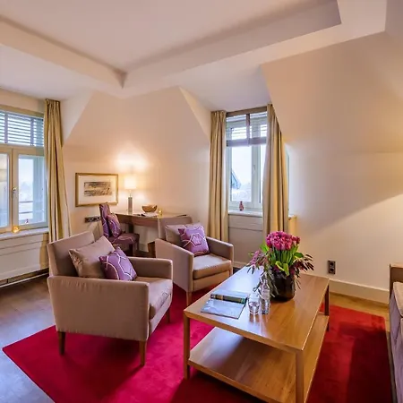 Hotel Remise Am Suellberg - Das Kleine Hotel Am Suellberg *