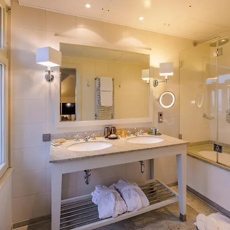 Remise Am Suellberg - Das Kleine Hotel Am Suellberg Hotel Hamburg