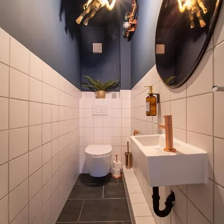 La Bodega - Designer An Der Alster Apartment *