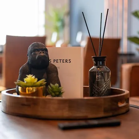 La Bodega - Designer An Der Alster Apartment