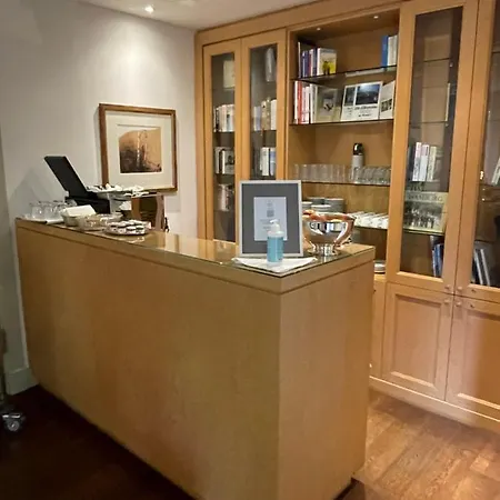 Remise Am Suellberg - Das Kleine Hotel Am Suellberg Hotel Hamburg